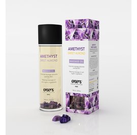 AMETHYST SWEET ALMOND - Exsens - Massage and relaxation