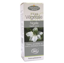 Nigella vegetable oil - NatureSun Aroms - Face