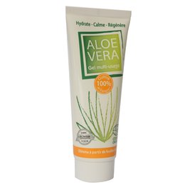 Gel Aloe vera - Biotechnie - Corps