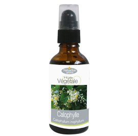 Calophyllum vegetable oil - NatureSun Aroms - Massage and relaxation