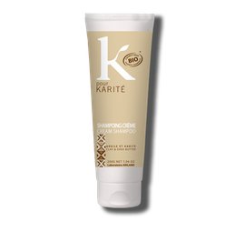 Shampooing Crème Argile & Karité - K POUR KARITE - Cheveux