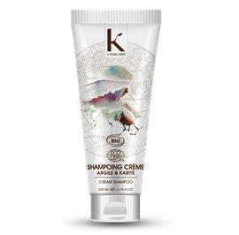 Cream Shampoo Clay & Shea - K POUR KARITE - Hair