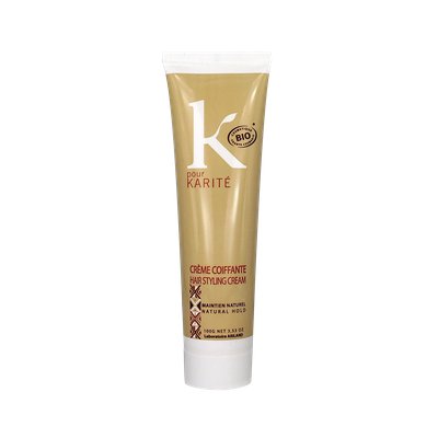 Crème coiffante - K POUR KARITE - Cheveux