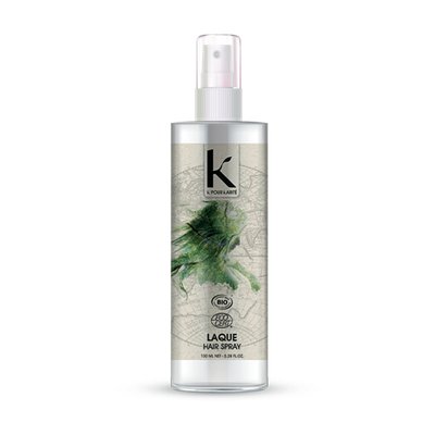 Gel spray laque - K POUR KARITE - Cheveux