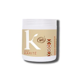 Masque reparateur Argile & Karité - K POUR KARITE - Cheveux