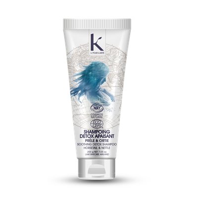 Soothing Detox Shampoo - K POUR KARITE - Hair