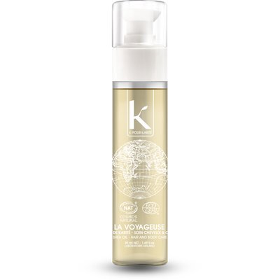 La Voyageuse - 95% shea oil - K POUR KARITE - Hair - Body