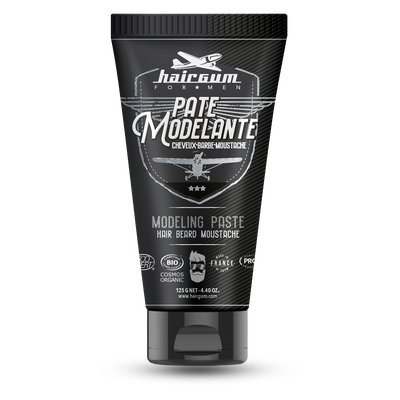 Modelling paste - HAIRGUM FOR MEN - Hair