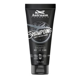 Body, hair and beard shampoo - HAIRGUM FOR MEN - Hair