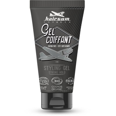 Gel coiffant - HAIRGUM FOR MEN - Cheveux