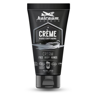 Face, body and hand cream - HAIRGUM FOR MEN - Face - Body