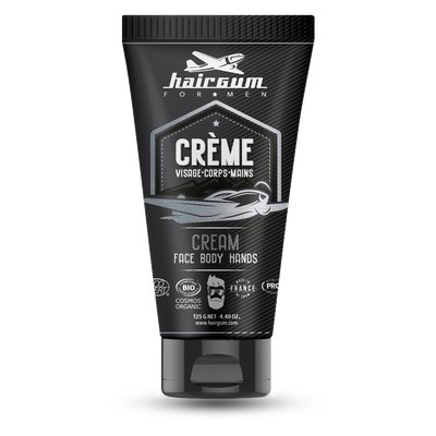 Crème visage, corps et mains - HAIRGUM FOR MEN - Visage - Corps