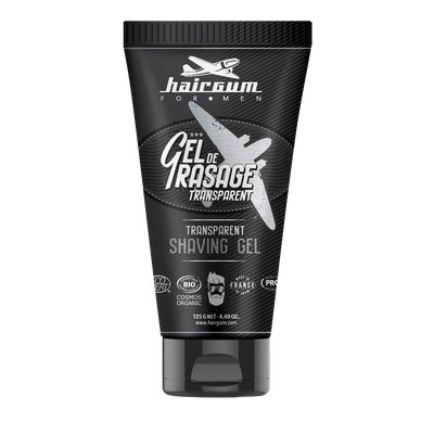 Shaving gel - HAIRGUM FOR MEN - Hygiene