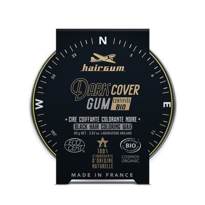 Dark Cover Gum - HAIRGUM FOR MEN - Hair
