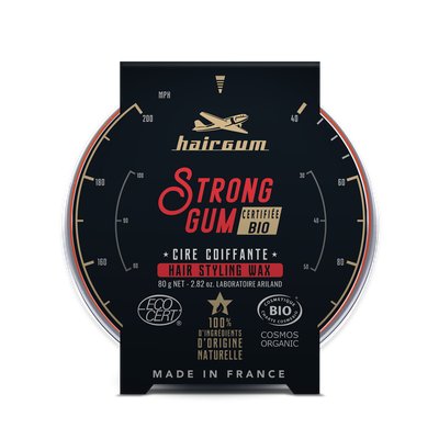 Strong Gum - HAIRGUM FOR MEN - Hair