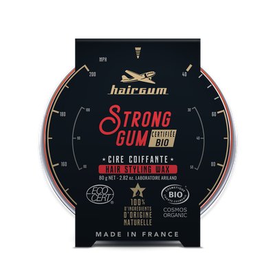 Strong Gum - HAIRGUM FOR MEN - Cheveux