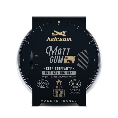 Matt Gum - HAIRGUM FOR MEN - Cheveux