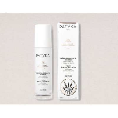 YOUTH REMODELING CREAM - THIN - Patyka - Face