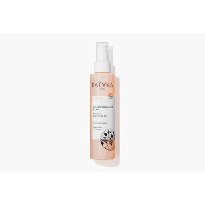 MELTING CLEANSING OIL - Patyka - Face