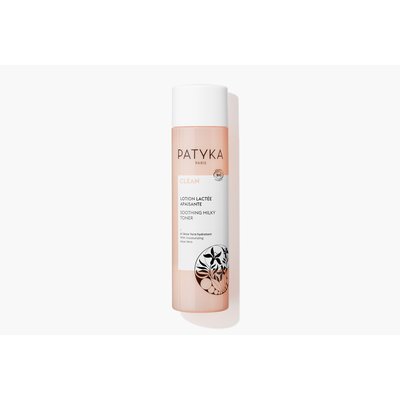 LOTION LACTÉE APAISANTE - Patyka - Visage