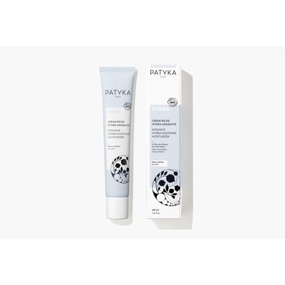 CRÈME RICHE HYDRA-APAISANTE - Patyka - Visage