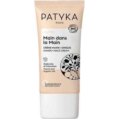 MAIN DANS LA MAIN - Patyka - Body