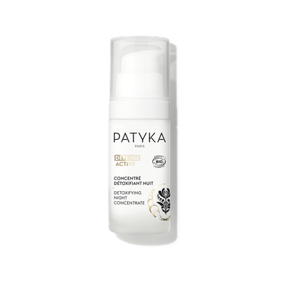 Detoxifying Night Concentrate - Patyka - Face