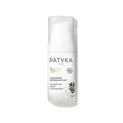 Detoxifying Night Concentrate - PATYKA - Organic Cosmetics