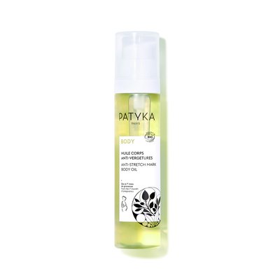 ANTI-STRETCH MARK BODY OIL - Patyka - Body