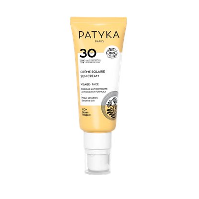 SPF30 FACE SUNSCREEN - Patyka - Sun