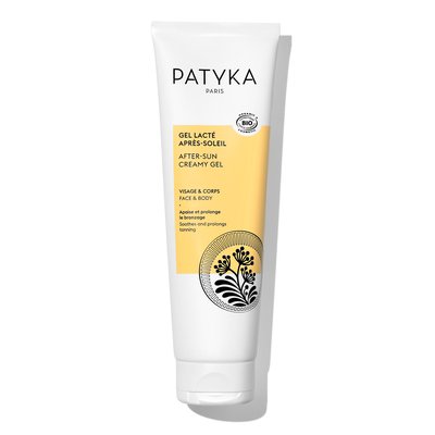 GEL LACTÉ APRÈS-SOLEIL - Patyka - Solaires