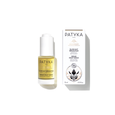 Repair Night Serum - Patyka - Face