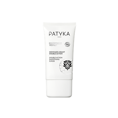 DOUBLE ACTION SMOOTHING SCRUB - Patyka - Face