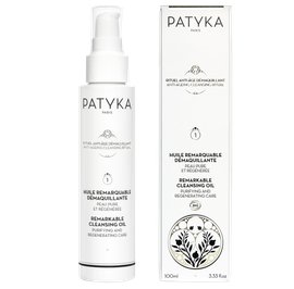 REMARKABLE CLEANSING OIL - Patyka - Face