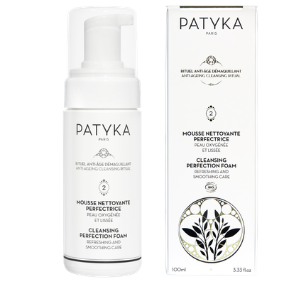 Cleansing Perfection Foam - Patyka - Face
