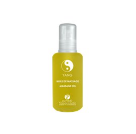 Chi yang massage oil - PHYTO 5 - Massage and relaxation