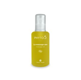Zen massage oil - PHYTO 5 - Massage and relaxation