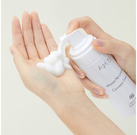 Hydrating cleansing foam - PHYTO 5 - Face
