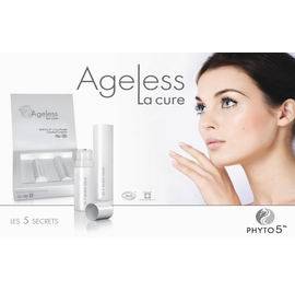 image produit Coffret les 5 Secrets Crème & Sérum Ageless