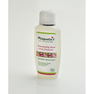 Shampoo 200ml - Mosqueta's - Hair