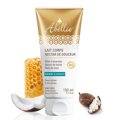 Nectar de douceur® body milk - Abellie - Body