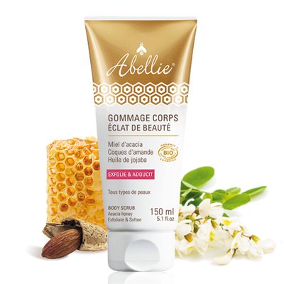 Eclat de Beauté® body scrub - Abellie - Body