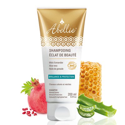 Shampooing Eclat de beauté® - Abellie - Cheveux