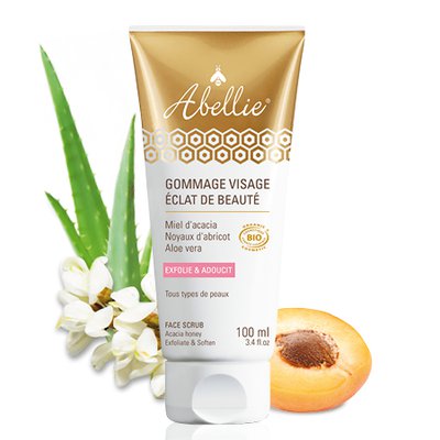 Eclat de Beauté® face scrub - Abellie - Face