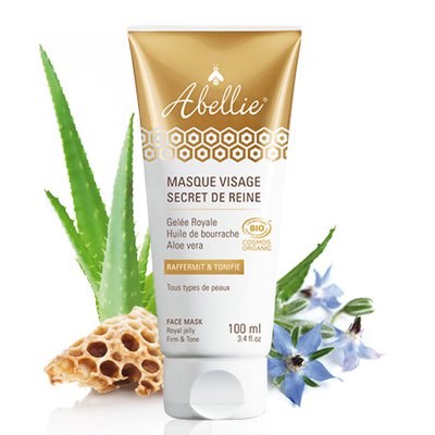 Secret de Reine® face mask - Abellie - Face