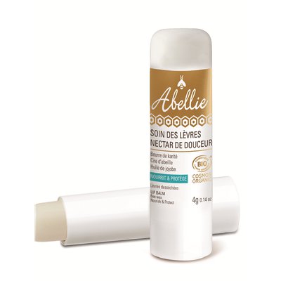 Nectar de Douceur® lip balm - Abellie - Face