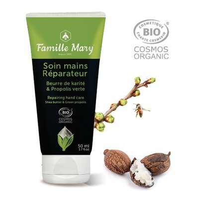 Repairing cream - Famille Mary - Body