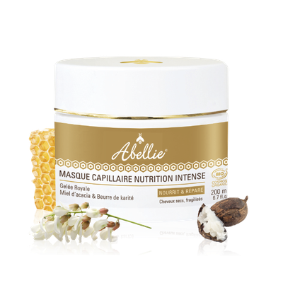 Nutrition Intense Hair mask - Abellie - Hair