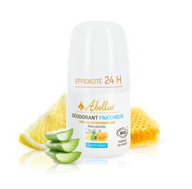 Déodorant Aloe vera et miel de citronnier - Abellie - Hygiène