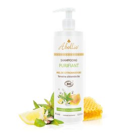 Shampooing purifiant - 060161 - Abellie - Cheveux